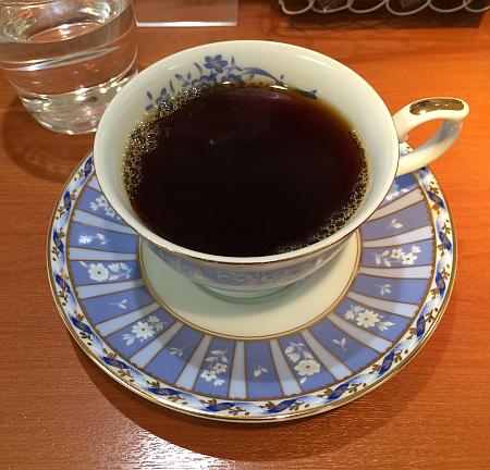「UCCカフェメルカード」アトレ吉祥寺店で「吉祥寺ブレンド」コーヒーをいただきました