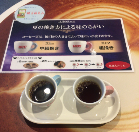 神戸の「UCCコーヒー博物館」を訪ねて充実した展示と内容にとても満足しました