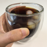 「BODUM（ボダム）PAVINA ダブルウォールグラス 250ml 4558-10J」でコーヒーの「色」も楽しむ