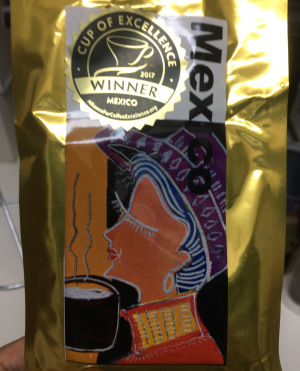 メキシコ産カップオブエクセレンス獲得のコーヒー豆「Huehuetepan 2017」を味わう（加藤珈琲）