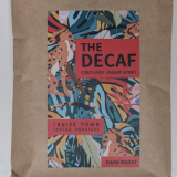 コスタリカ産コーヒー豆「デカフェ ジャガー・ハニー（THE DECAF）」を味わう（Cruise Town Coffee Roasters）