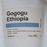 「エチオピア ゴゴグ（Gogogu）」で穏やかな酸味とじわっとくる甘みを楽しむ（andoh coffee）